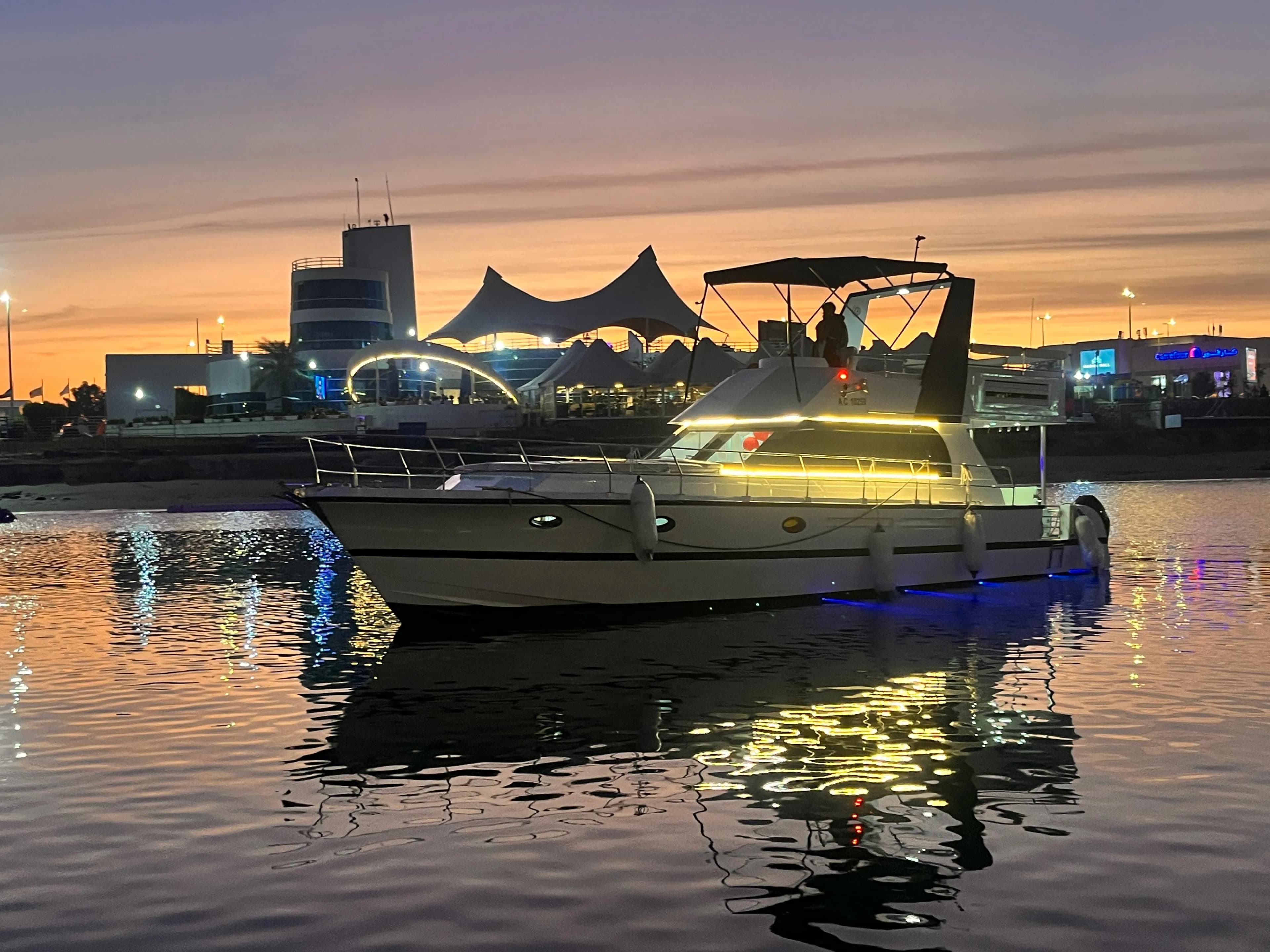 Yacht
