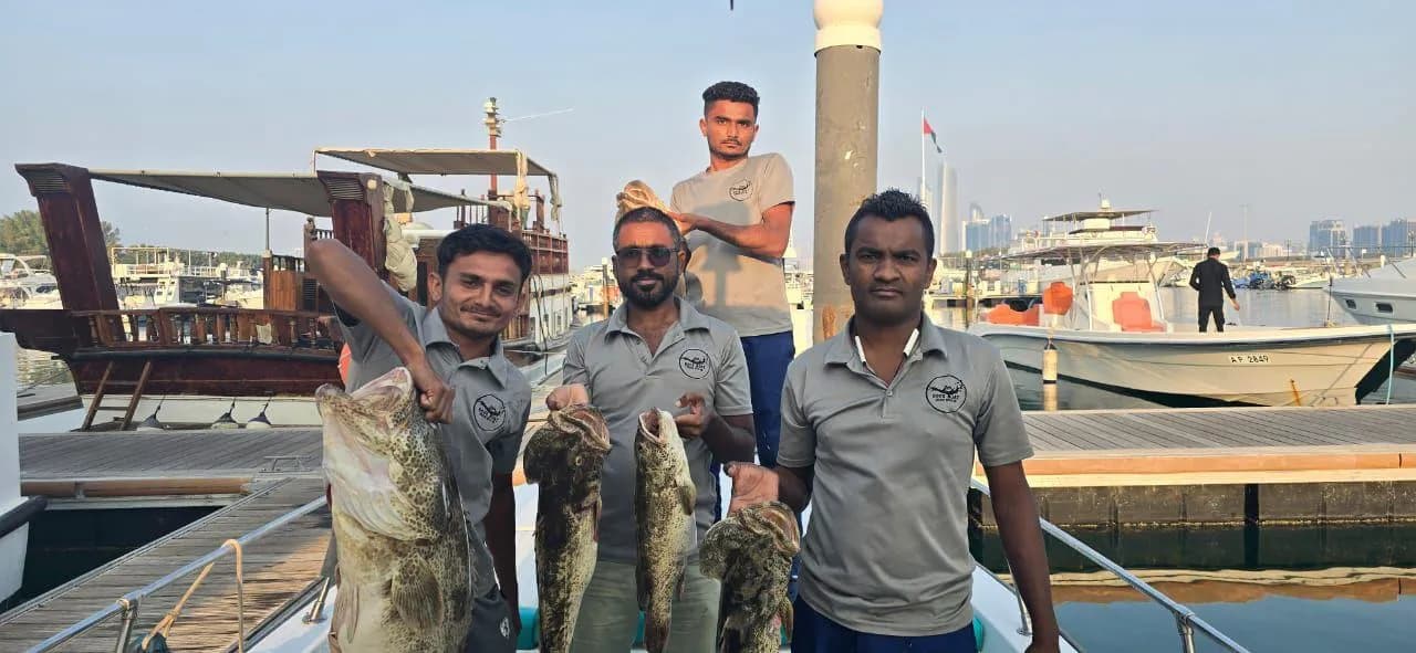 Fishing Trip