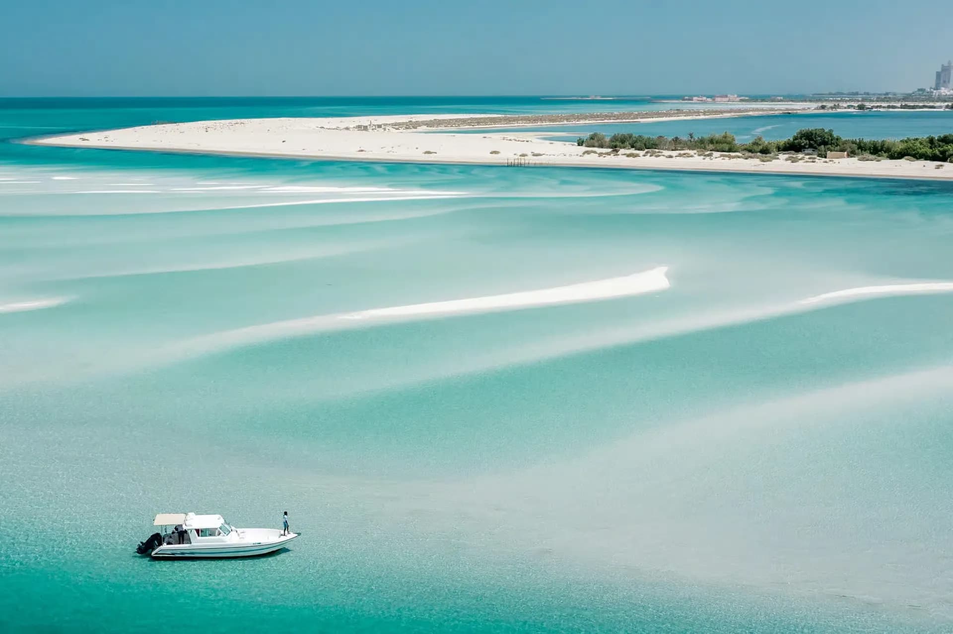 Island Hopping