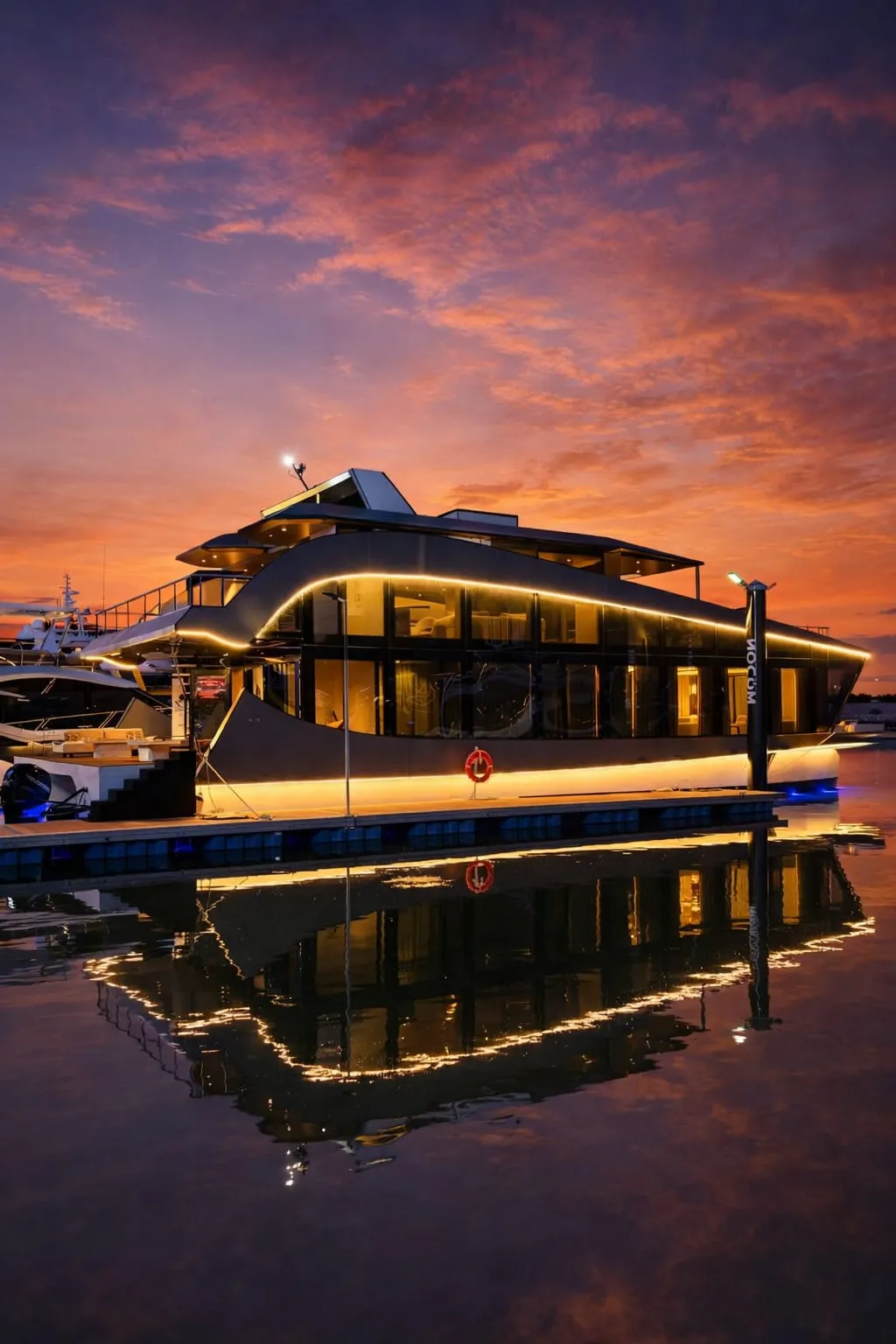 Houseboat