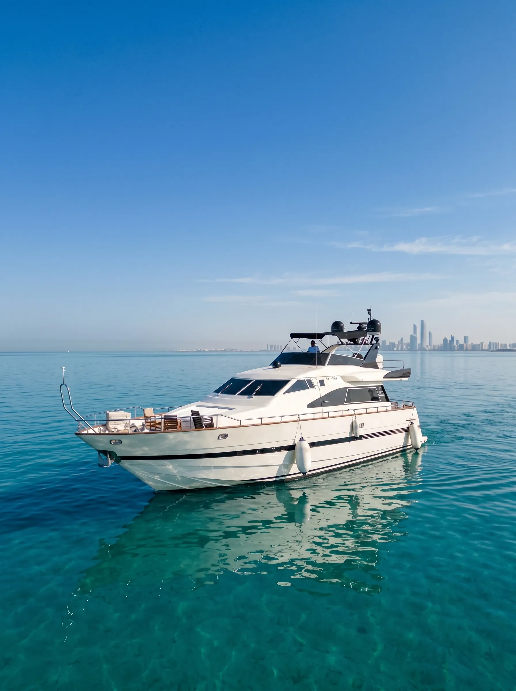 Top Birthday Party Venues on the Water in Abu Dhabi