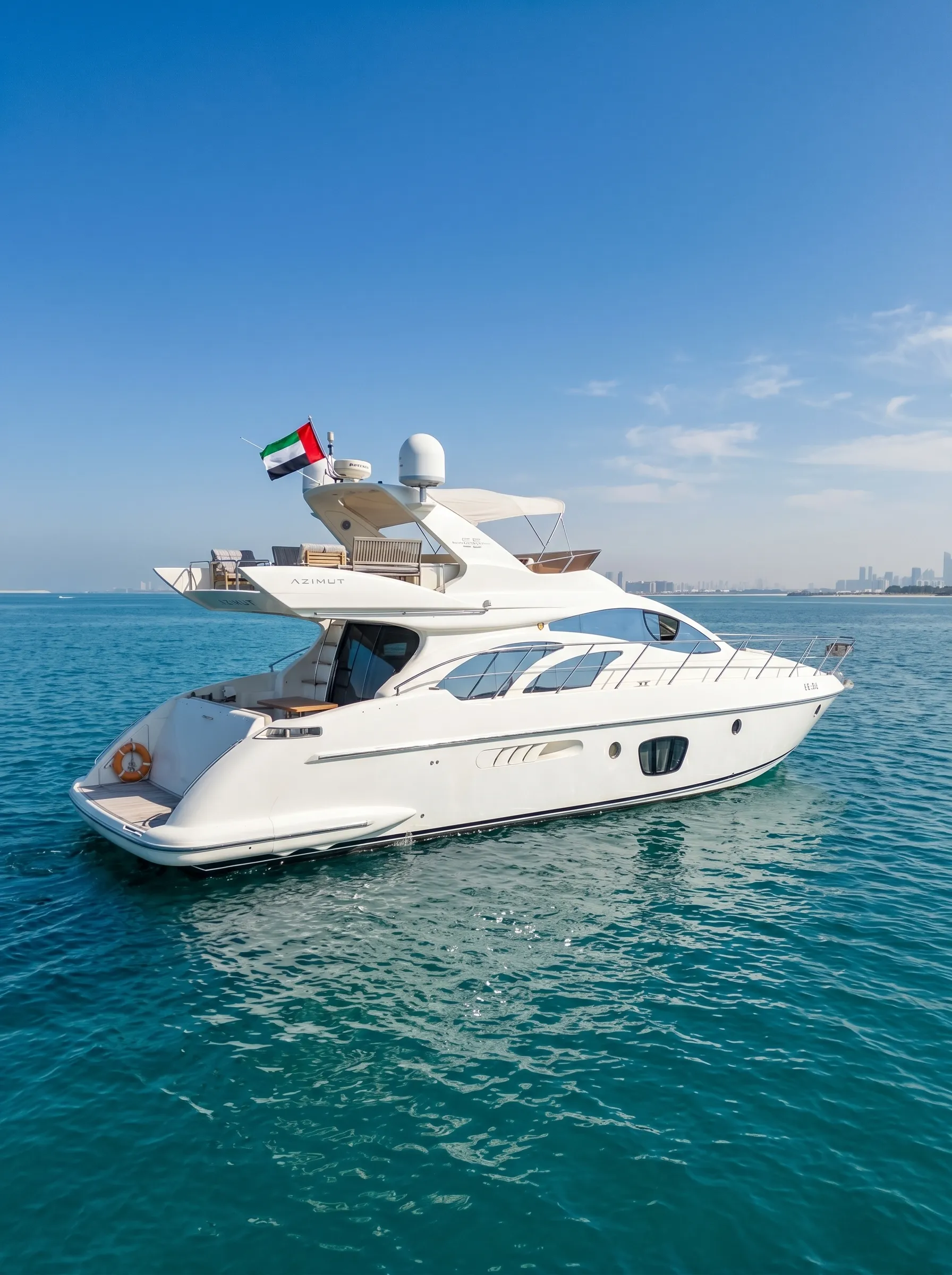 Best Yacht Rental Companies in Abu Dhabi