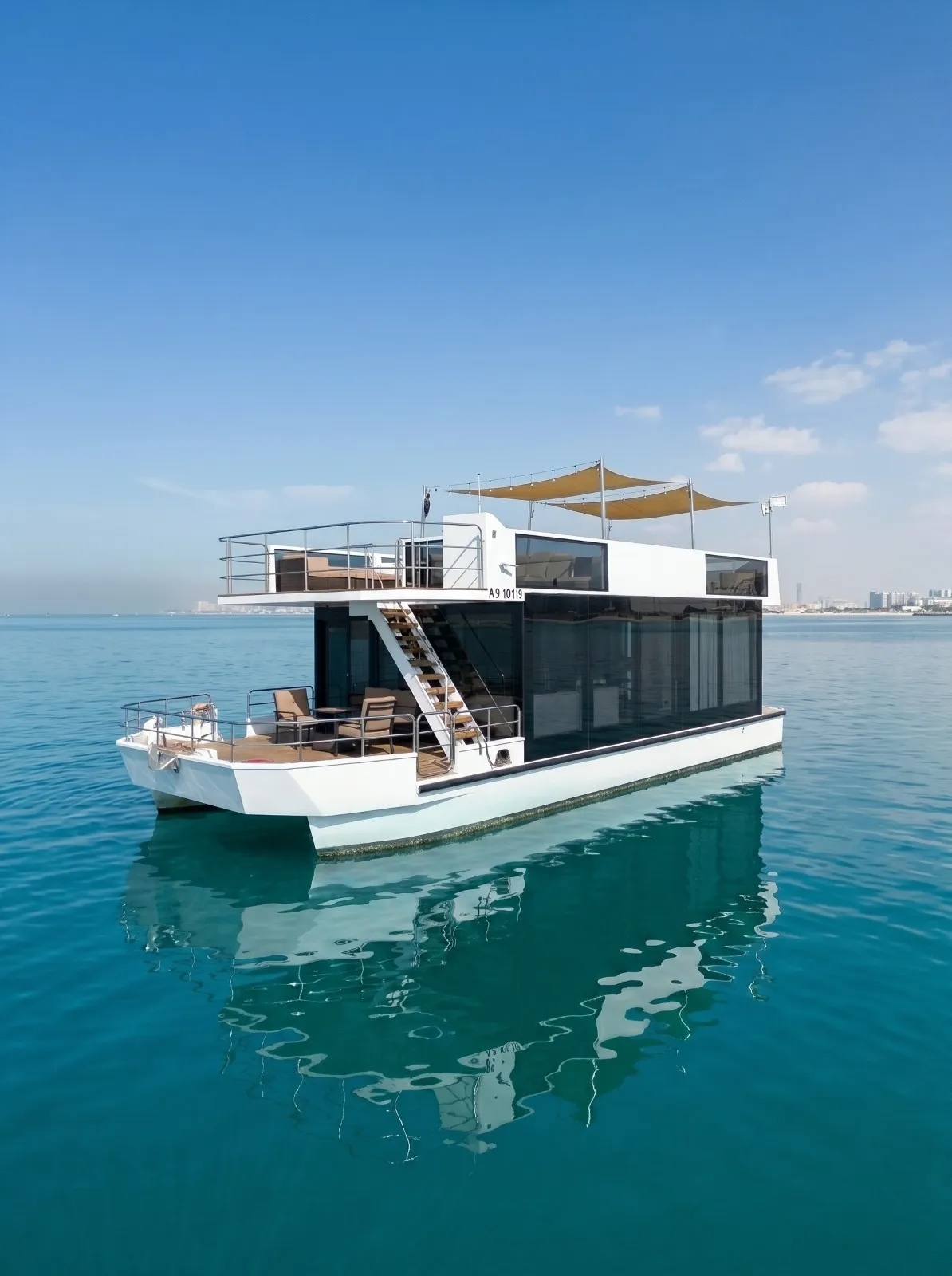Book Boat Three